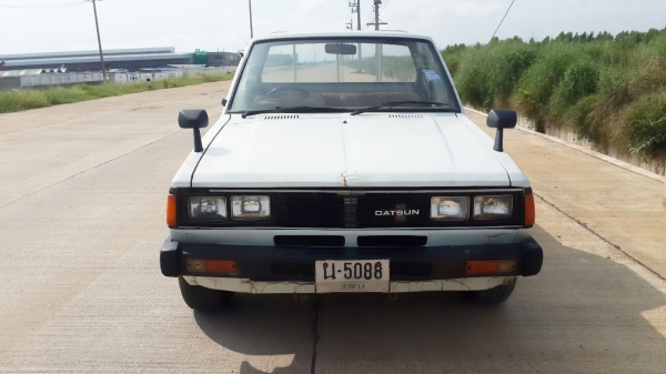 lllllขายแล้วครับlllllดัทสัน 720 ช่วงสั้น ต่อรองได้คับ