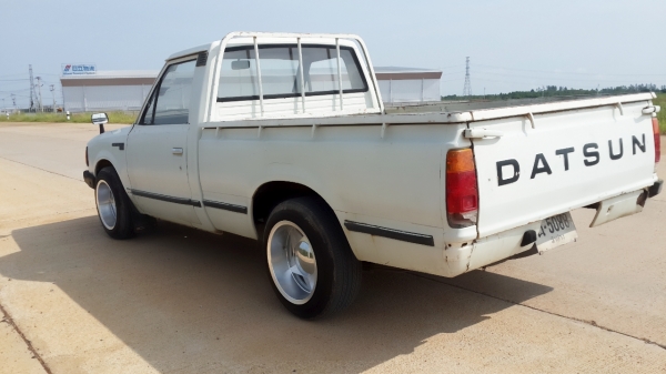 lllllขายแล้วครับlllllดัทสัน 720 ช่วงสั้น ต่อรองได้คับ lllllขายแล้วครับlllllดัทสัน 720 ช่วงสั้น ต่อรองได้คับ