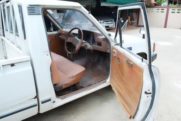 lllllขายแล้วครับlllllดัทสัน 720 ช่วงสั้น ต่อรองได้คับ lllllขายแล้วครับlllllดัทสัน 720 ช่วงสั้น ต่อรองได้คับ