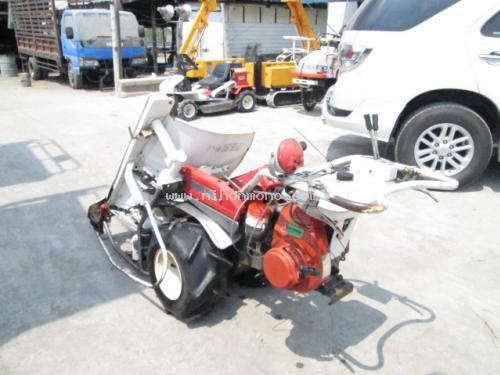 รถเกี่ยวข้าวเดินตาม !!!   MITSUBISHI     KB510   รหัสสินค้า : 14001678  หรือเพิ่มเติมไดที่ www.nihonmono.com