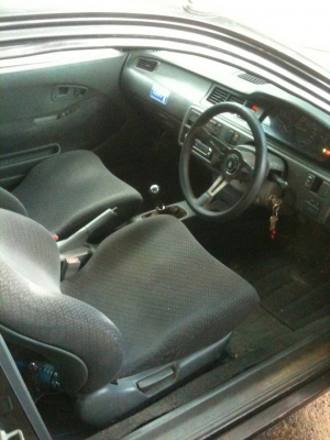 ขายHonda Civic3ประตู(ปี94) 135,000 บาท