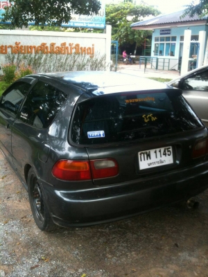 ขายHonda Civic3ประตู(ปี94) 135,000 บาท