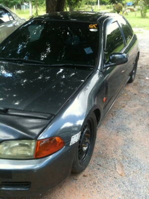 ขายHonda Civic3ประตู(ปี94) 135,000 บาท