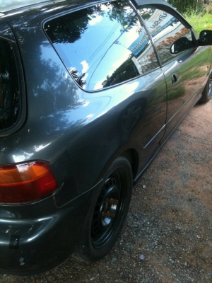 ขายHonda Civic3ประตู(ปี94) 135,000 บาท