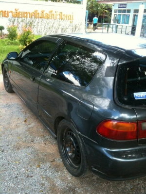 ขายHonda Civic3ประตู(ปี94) 135,000 บาท
