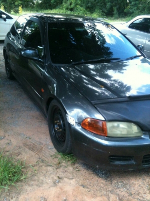 ขายHonda Civic3ประตู(ปี94) 135,000 บาท