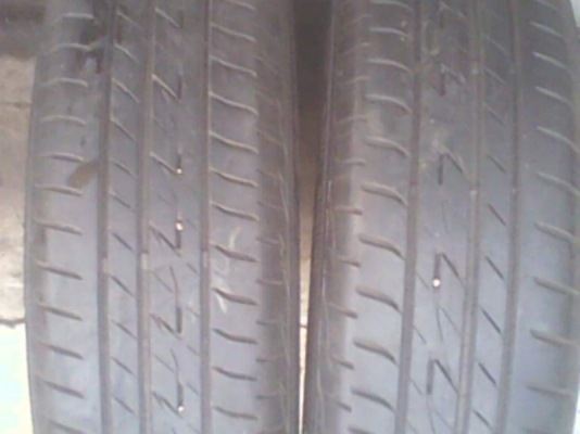 ขายล้อพร้อมยาง 175 65 15 ชุด 2500 บาท