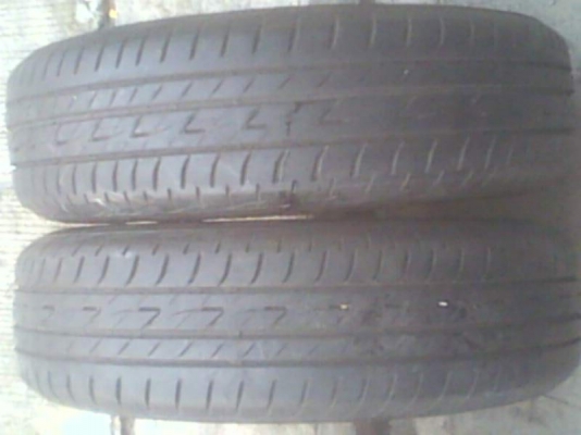 ขายล้อพร้อมยาง 175 65 15 ชุด 2500 บาท