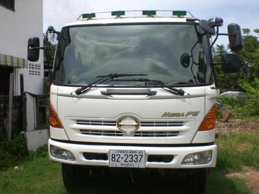 ขายรถหกล้อใหญ่ฮีโน่ ขายรถหกล้อใหญ่ฮีโน่