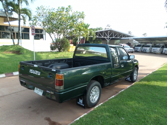 ขายกระบะ ISUZU - TFR มังกรทอง SPACE CABปี36พาเวอร์โรงงาน.. รถบ้านเดิมๆทั้งคันคานเดิมเครื่องดีนิ่งมากครับประหยัดน้ำมันสุดๆ ครัชชีเดิมสวยไม่มีผุรถบางเดิมมาก .... เอกสาร พร้อมโอน+ภาษีพรบ.ขาดปี58+สีเขียวสวยๆไร้รอยขีดข่วนรถอาบน้ำขัดสีฉวีวรรณมาใหม่สวยๆ ขายกระบะ ISUZU - TFR มังกรทอง SPACE CABปี36พาเวอร์โรงงาน.. รถบ้านเดิมๆทั้งคันคานเดิมเครื่องดีนิ่งมากครับประหยัดน้ำมันสุดๆ ครัชชีเดิมสวยไม่มีผุรถบางเดิมมาก .... เอกสาร พร้อมโอน+ภาษีพรบ.ขาดปี58+สีเขียวสวยๆไร้รอยขีดข่วนรถอาบน้ำขัดสีฉวีวรรณมาใหม่สวยๆ