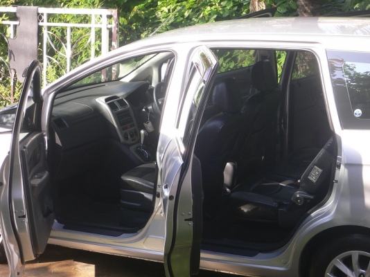 ขายรถ PROTON EXORA 1.6 HIGH LINE ABS AIRBAG 2 ออโต้ ปี 2011 ติดแก๊สหัวฉีด LPG