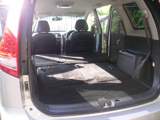 ขายรถ PROTON EXORA 1.6 HIGH LINE ABS AIRBAG 2 ออโต้ ปี 2011 ติดแก๊สหัวฉีด LPG