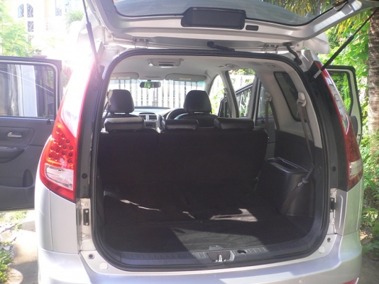 ขายรถ PROTON EXORA 1.6 HIGH LINE ABS AIRBAG 2 ออโต้ ปี 2011 ติดแก๊สหัวฉีด LPG