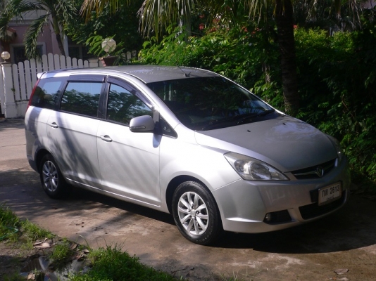 ขายรถ PROTON EXORA 1.6 HIGH LINE ABS AIRBAG 2 ออโต้ ปี 2011 ติดแก๊สหัวฉีด LPG