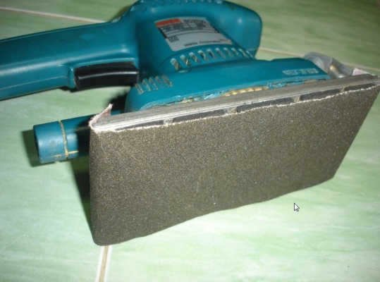 ขายเครื่องขัดกระดาษทรายแบบสั่น มากีต้า รุ่น BO-3700