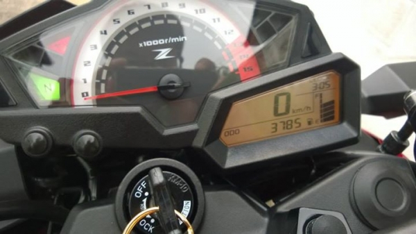 มือ 1 ยังไม่จด Z250 แดงแก้ว 2014 ใหม่กริ๊บ ถูกๆ ต่อรองได้ ส่งฟรี