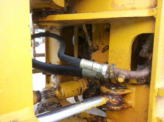 ขายรถตักล้อยาง Furukawa FL150