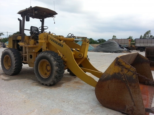 ขายรถตักล้อยาง Furukawa FL150