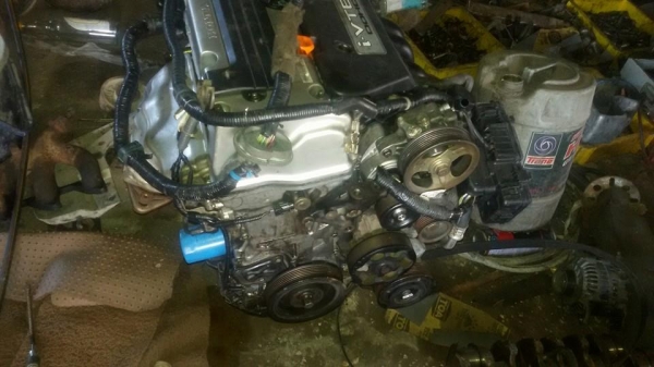 ขายครับ เครื่องซีอาร์วี ยกลง เป็นอะไหล่คับ