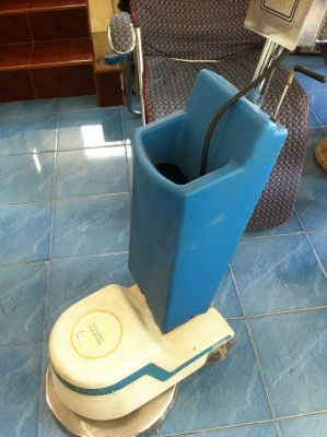 เครื่ิองขัดพื้น Electrolux