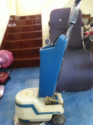 เครื่ิองขัดพื้น Electrolux