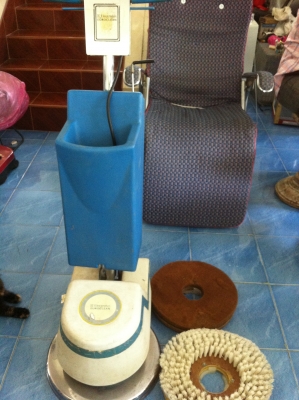 เครื่ิองขัดพื้น Electrolux