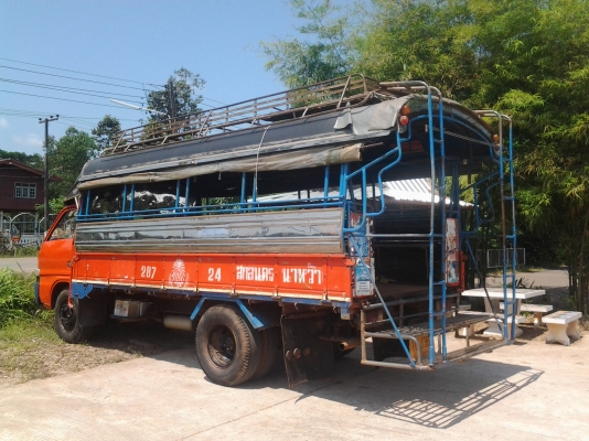 ISUZU TL110 ฝาดำ4BE1 พร้อมหลังคาโดยสาร ภาษี58 เล่มพร้อม ชุดโอนไม่มีนะครับ