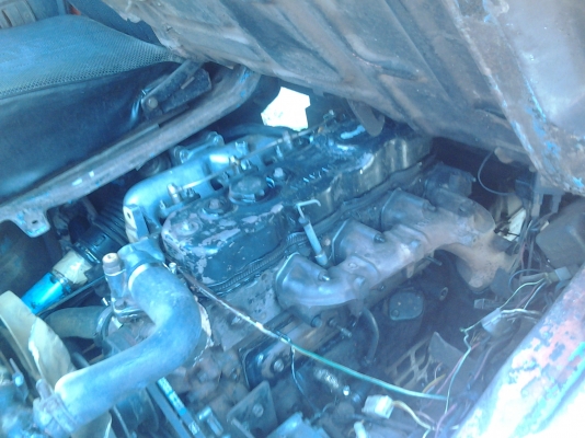 ISUZU TL110 ฝาดำ4BE1 พร้อมหลังคาโดยสาร ภาษี58 เล่มพร้อม ชุดโอนไม่มีนะครับ