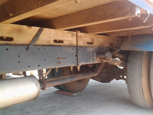 ISUZU TL110 ฝาดำ4BE1 พร้อมหลังคาโดยสาร ภาษี58 เล่มพร้อม ชุดโอนไม่มีนะครับ