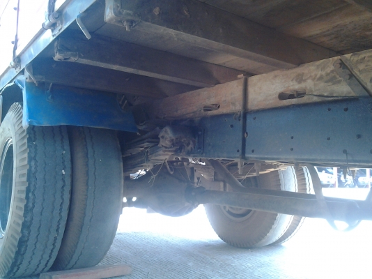 ISUZU TL110 ฝาดำ4BE1 พร้อมหลังคาโดยสาร ภาษี58 เล่มพร้อม ชุดโอนไม่มีนะครับ