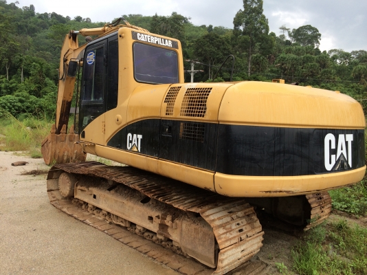 CAT320C ญี่ปุ่นแท้..14000ชม.ไฟครบ ช่วงล่างสวย เอวแน่น เครื่อง ปั้มแน่น..มีเอกสาร