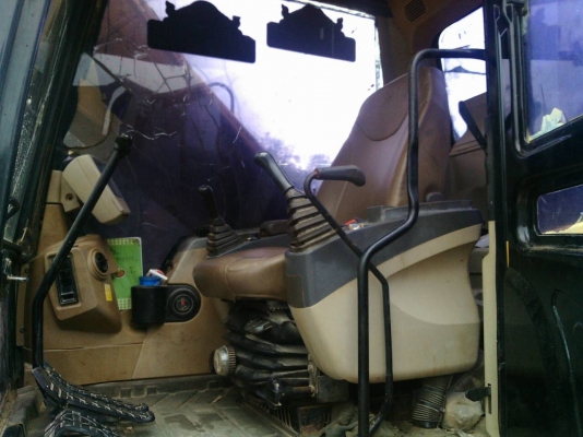 CAT320C ญี่ปุ่นแท้..14000ชม.ไฟครบ ช่วงล่างสวย เอวแน่น เครื่อง ปั้มแน่น..มีเอกสาร