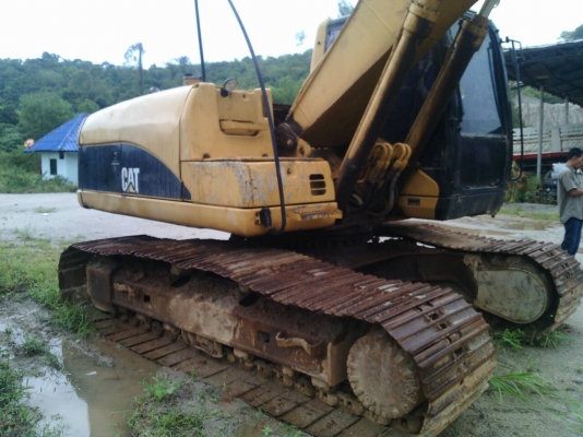 CAT320C ญี่ปุ่นแท้..14000ชม.ไฟครบ ช่วงล่างสวย เอวแน่น เครื่อง ปั้มแน่น..มีเอกสาร