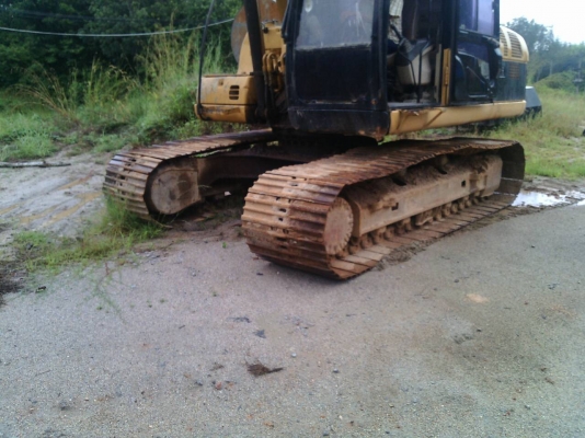 CAT320C ญี่ปุ่นแท้..14000ชม.ไฟครบ ช่วงล่างสวย เอวแน่น เครื่อง ปั้มแน่น..มีเอกสาร