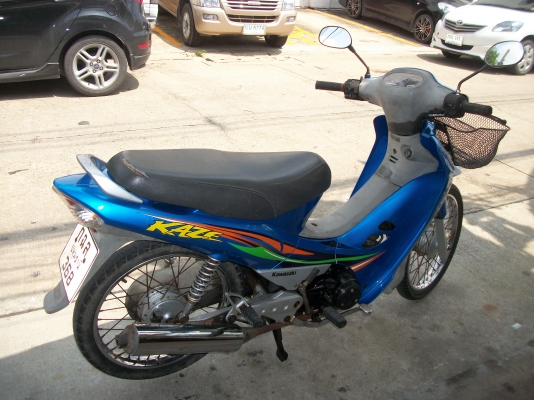 ขาย KAZE112 (คาร์เซ่ 112) รถบ้านด่วน ขอลดราคาสุดท้ายครับ