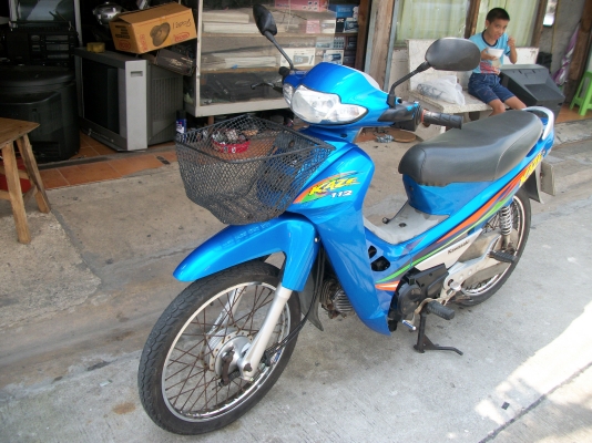 ขาย KAZE112 (คาร์เซ่ 112) รถบ้านด่วน ขอลดราคาสุดท้ายครับ