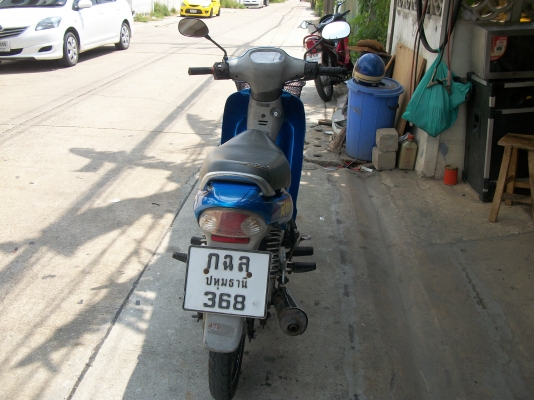 ขาย KAZE112 (คาร์เซ่ 112) รถบ้านด่วน ขอลดราคาสุดท้ายครับ