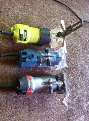 ทริมเมอร์3ตัว สภาพใหม่ๆ ราคาถูกมาก