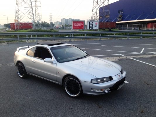 ขาย/แลก/เทิร์น รถสปอร์ตคูเป้ ซันรูฟ F22B เกียร์ auto ติดแก๊ส LPG หัวฉีด แอร์ดิจิตอล สภาพพร้อมใช้