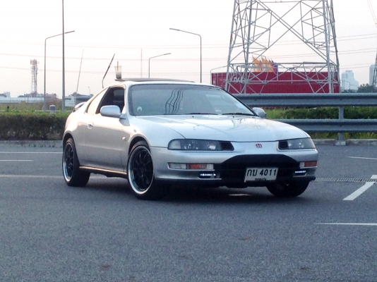 ขาย/แลก/เทิร์น รถสปอร์ตคูเป้ ซันรูฟ F22B เกียร์ auto ติดแก๊ส LPG หัวฉีด แอร์ดิจิตอล สภาพพร้อมใช้