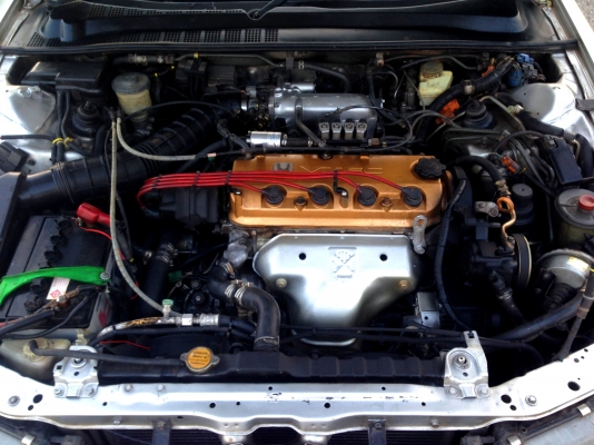 ขาย/แลก/เทิร์น รถสปอร์ตคูเป้ ซันรูฟ F22B เกียร์ auto ติดแก๊ส LPG หัวฉีด แอร์ดิจิตอล สภาพพร้อมใช้