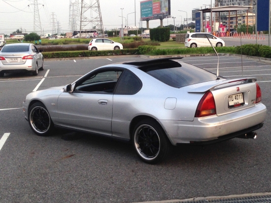 ขาย/แลก/เทิร์น รถสปอร์ตคูเป้ ซันรูฟ F22B เกียร์ auto ติดแก๊ส LPG หัวฉีด แอร์ดิจิตอล สภาพพร้อมใช้