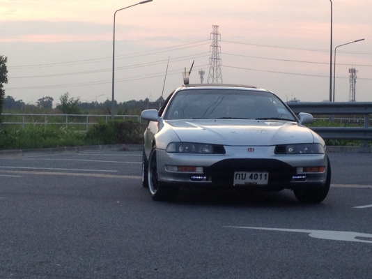 ขาย/แลก/เทิร์น รถสปอร์ตคูเป้ ซันรูฟ F22B เกียร์ auto ติดแก๊ส LPG หัวฉีด แอร์ดิจิตอล สภาพพร้อมใช้