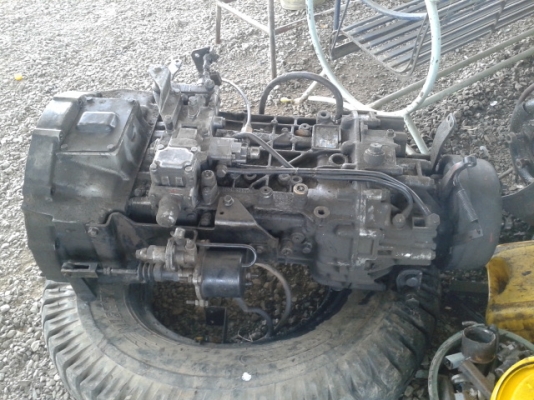 ฝากขาย เกียร์อีซุ ZF ฝากขาย เกียร์อีซุ ZF