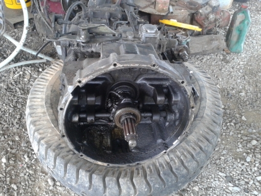 ฝากขาย เกียร์อีซุ ZF ฝากขาย เกียร์อีซุ ZF