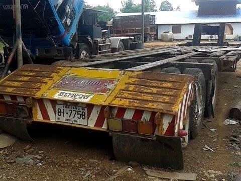 ขายรถเทรเลอร์ สภาพดีพร้อมใช้งาน ขายรถเทรเลอร์ สภาพดีพร้อมใช้งาน