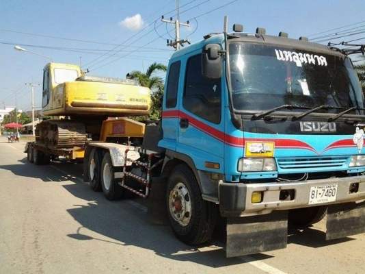 ขายรถเทรเลอร์ สภาพดีพร้อมใช้งาน ขายรถเทรเลอร์ สภาพดีพร้อมใช้งาน