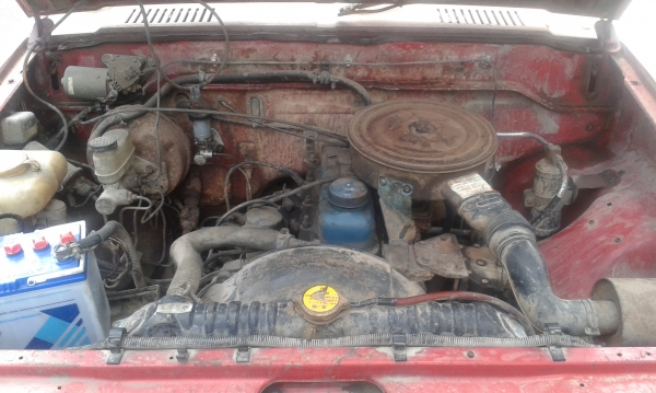 ขายนิสสันเข้าไร่ เข้าสวน