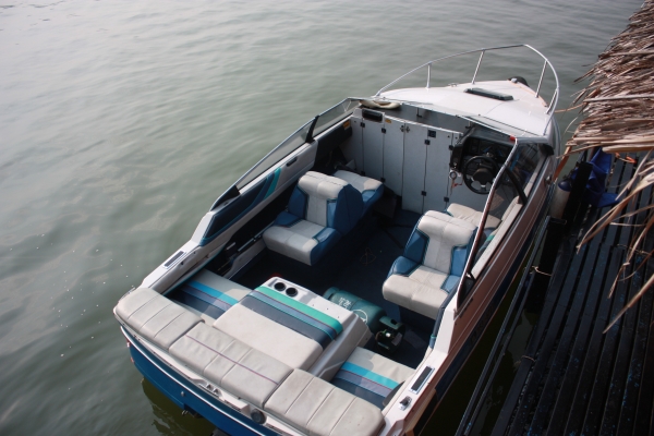 เรือ19f สวยๆเครื่องเดินนิ่มมาก