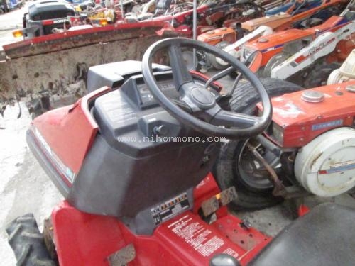 รถพรวนดินนั่งขับ !!!   HONDA     MIGNTY-13R   รหัสสินค้า : 14001777   หรือเพิ่มเติมไดที่ www.nihonmono.com